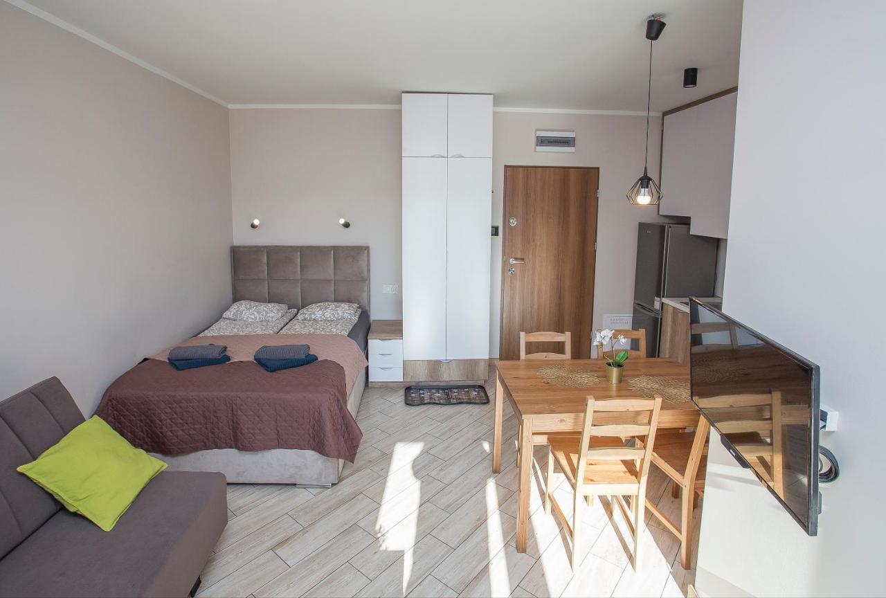 Urban Jungle - Sara Apartment Białystok Extérieur photo