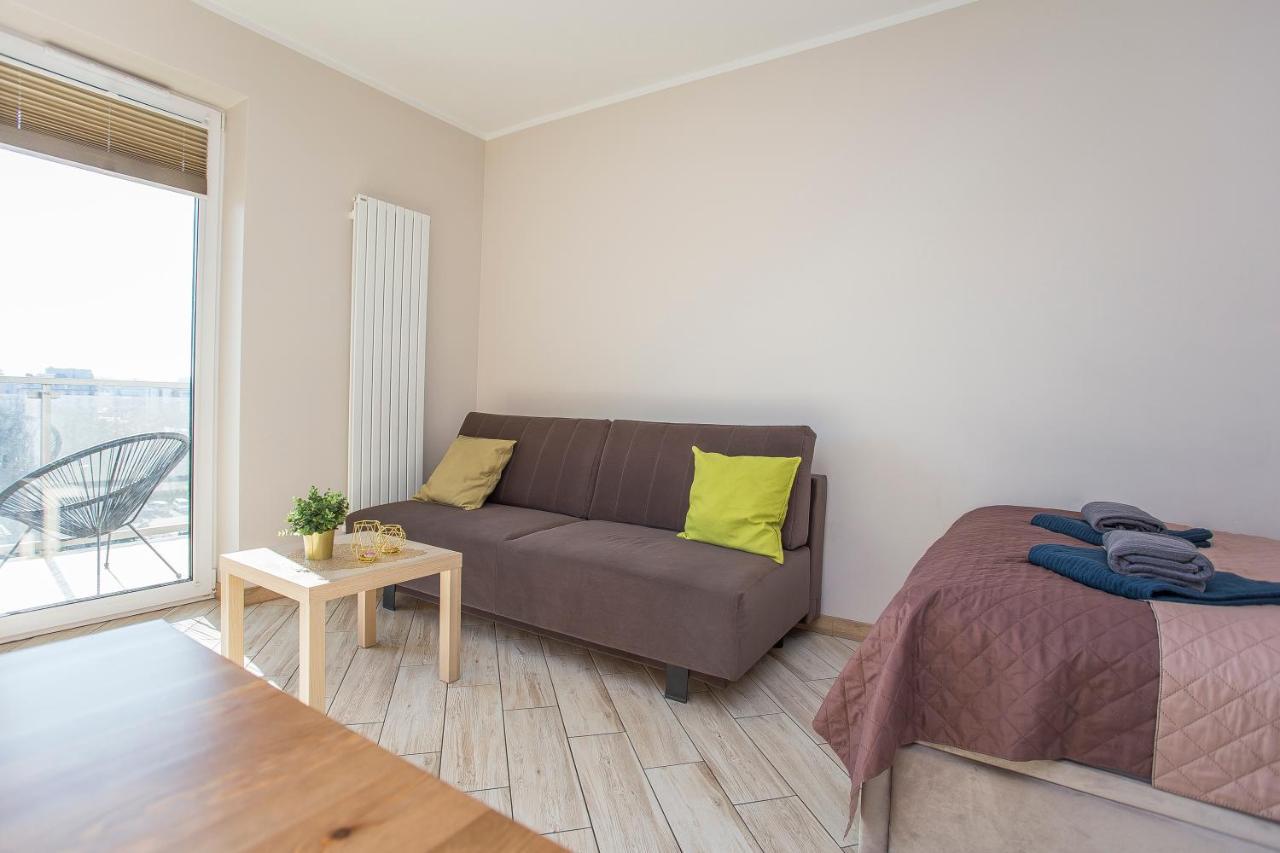 Urban Jungle - Sara Apartment Białystok Extérieur photo