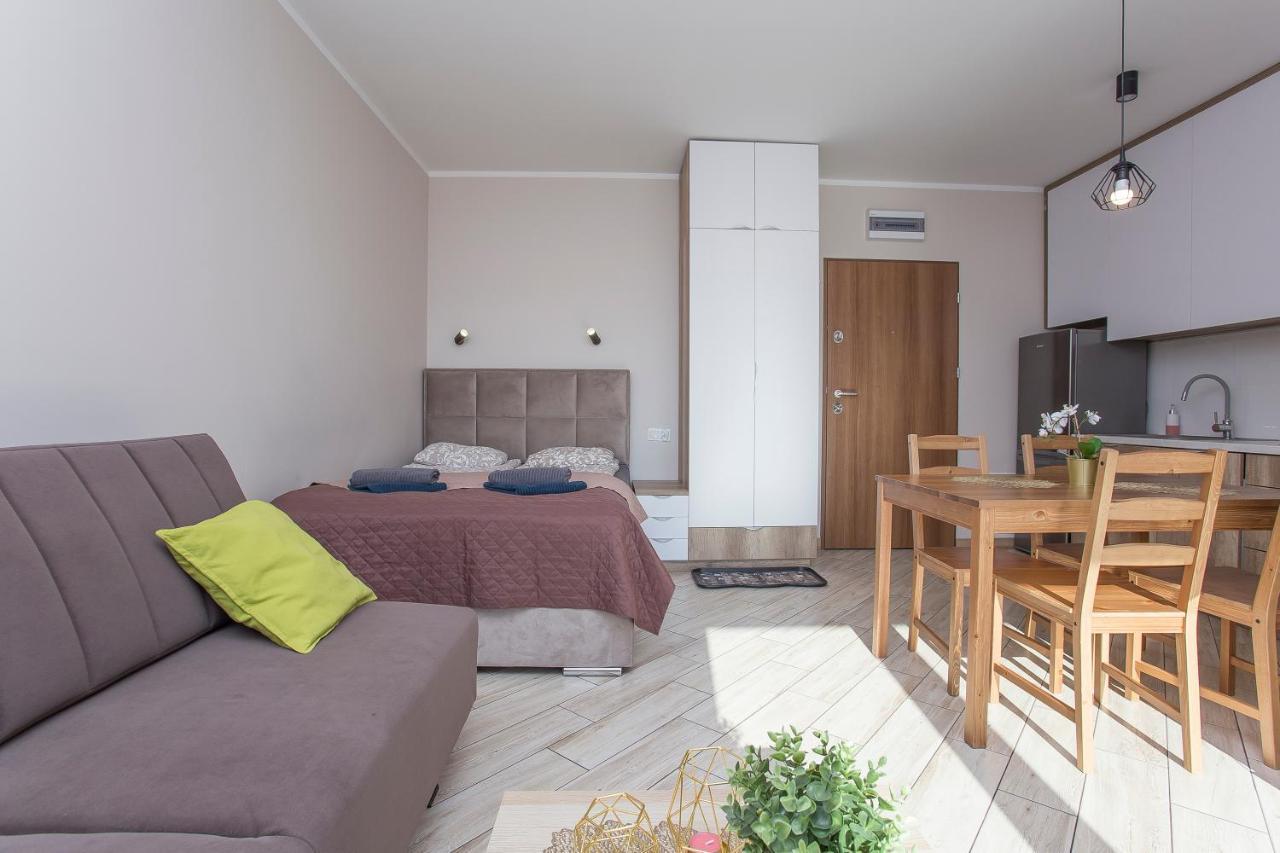 Urban Jungle - Sara Apartment Białystok Extérieur photo