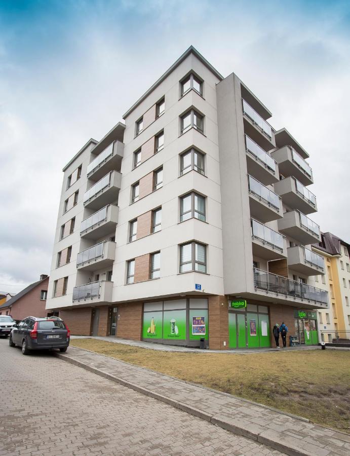 Urban Jungle - Sara Apartment Białystok Extérieur photo