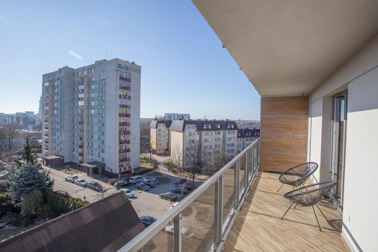 Urban Jungle - Sara Apartment Białystok Extérieur photo